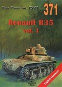 Książka : Renault R3... - Janusz Ledwoch