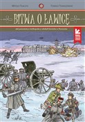 Książka : Bitwa o Ła... - Witold Tkaczyk