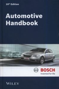 Picture of Bosch Automotive Handbook