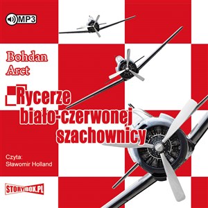 Picture of [Audiobook] CD MP3 Rycerze biało-czerwonej szachownicy