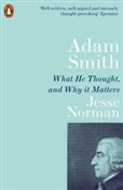 Adam Smith... - Jesse Norman -  Polish Bookstore 