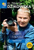 polish book : Groch i ka... - Elżbieta Dzikowska