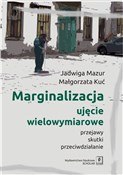 Marginaliz... - Jadwiga Mazur, Małgorzata Kuć -  books from Poland
