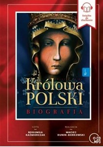 Obrazek [Audiobook] Królowa Polski - Biografia audiobook