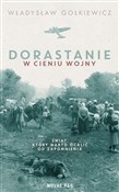 Książka : Dorastanie... - Władysław Gołkiewicz