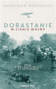 Picture of Dorastanie w cieniu wojny