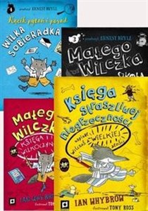 Picture of Przygody Małego Wilczka Pakiet 4 książek