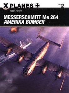 Picture of Messerschmitt Me 264 Amerika Bomber