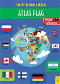 polish book : Atlas flag... - Patrycja Zarawska