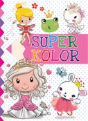 Superkolor... - Opracowanie Zbiorowe -  books in polish 