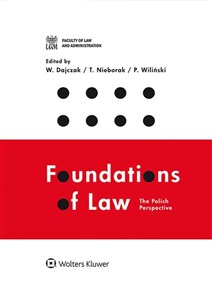 Picture of Foundations of Law The Polish Perspective
