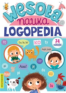Picture of Logopedia. Wesoła nauka