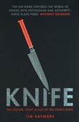 Polska książka : Knife The ... - Tim Hayward