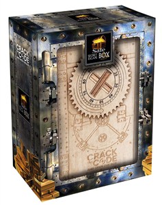 Obrazek Łamigłówka Escape Box Safe Secret poziom 3/4