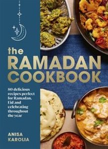 Picture of The Ramadan Cookbook