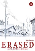 ERASED. Mi... - Kei Sanbe -  Książka z wysyłką do UK