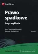 Prawo spad... - Józef Stanisław Piątowski, Bogudar Kordasiewicz -  books from Poland