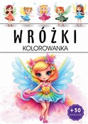 polish book : Wróżki - Opracowanie Zbiorowe