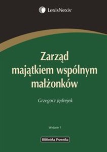 Obrazek Zarząd majątkiem wspólnym małżonków