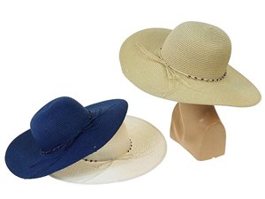 Obrazek Kapelusz damski letni MIX