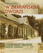 W ziemiańs... - Maja Łozińska -  books from Poland