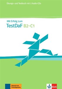 Picture of Mit Erfolg zum TestDaf B2-C1 z płytą CD
