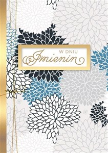 Obrazek Karnet Imieniny