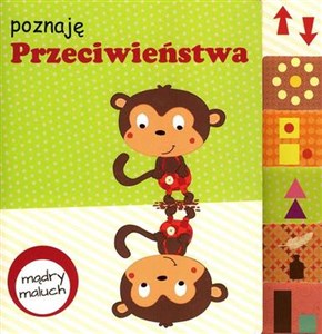 Picture of Mądry maluch Poznaję przeciwieństwa