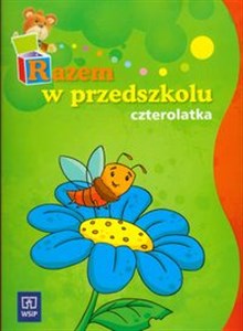 Picture of Razem w przedszkolu czterolatka Box