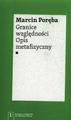 Granice wz... - Marcin Poręba -  books from Poland