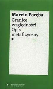 Picture of Granice względności Opis metafizyczny