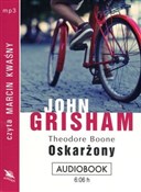 [Audiobook... - John Grisham -  foreign books in polish 