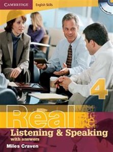 Picture of Cambridge English Skills Real Listening and Speaking with answers + 2CD