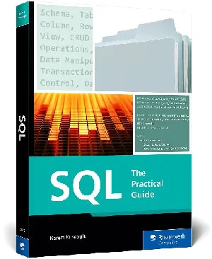Picture of KOSEOGLU, K: SQL