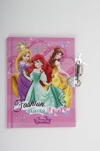 Picture of Pamiętnik z kłódką Księżniczki