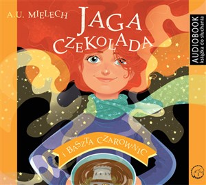 Picture of [Audiobook] Jaga Czekolada i baszta czarownic