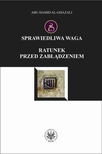 Obrazek Sprawiedliwa waga Ratunek przed zabłądzeniem