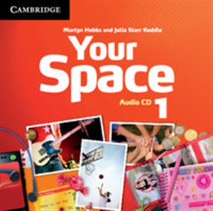 Picture of Your Space  1 Class Audio 3CD