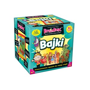 Picture of BrainBox Bajki