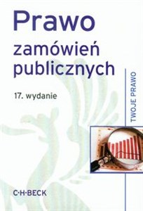 Picture of Prawo zamówień publicznych