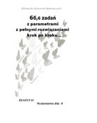 66,6 zadań... - Wiesława Regel -  books in polish 