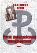 polish book : Życie niew... - Kazimierz Leski