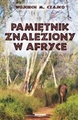 polish book : Pamiętnik ... - Wojciech Czajko