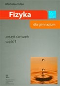 Fizyka zes... - Władysław Kulpa -  books from Poland