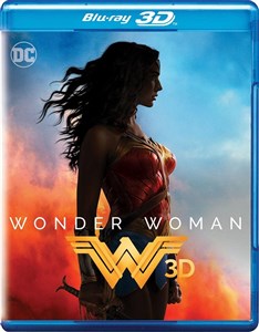 Picture of Wonder Woman (2 Blu-ray) 3D