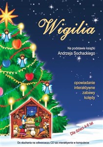 Picture of [Audiobook] Wigilia CD