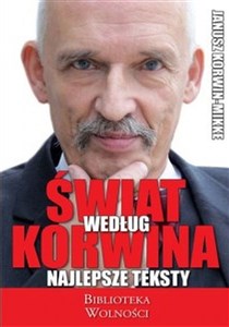 Picture of Świat według Korwina Najlepsze teksty