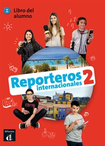 Picture of Reporteros internacionales 2 podręcznik