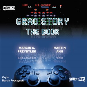 Picture of [Audiobook] CD MP3 Grao story the book