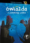 polish book : Gwiazda z ... - Barbara Kosmowska